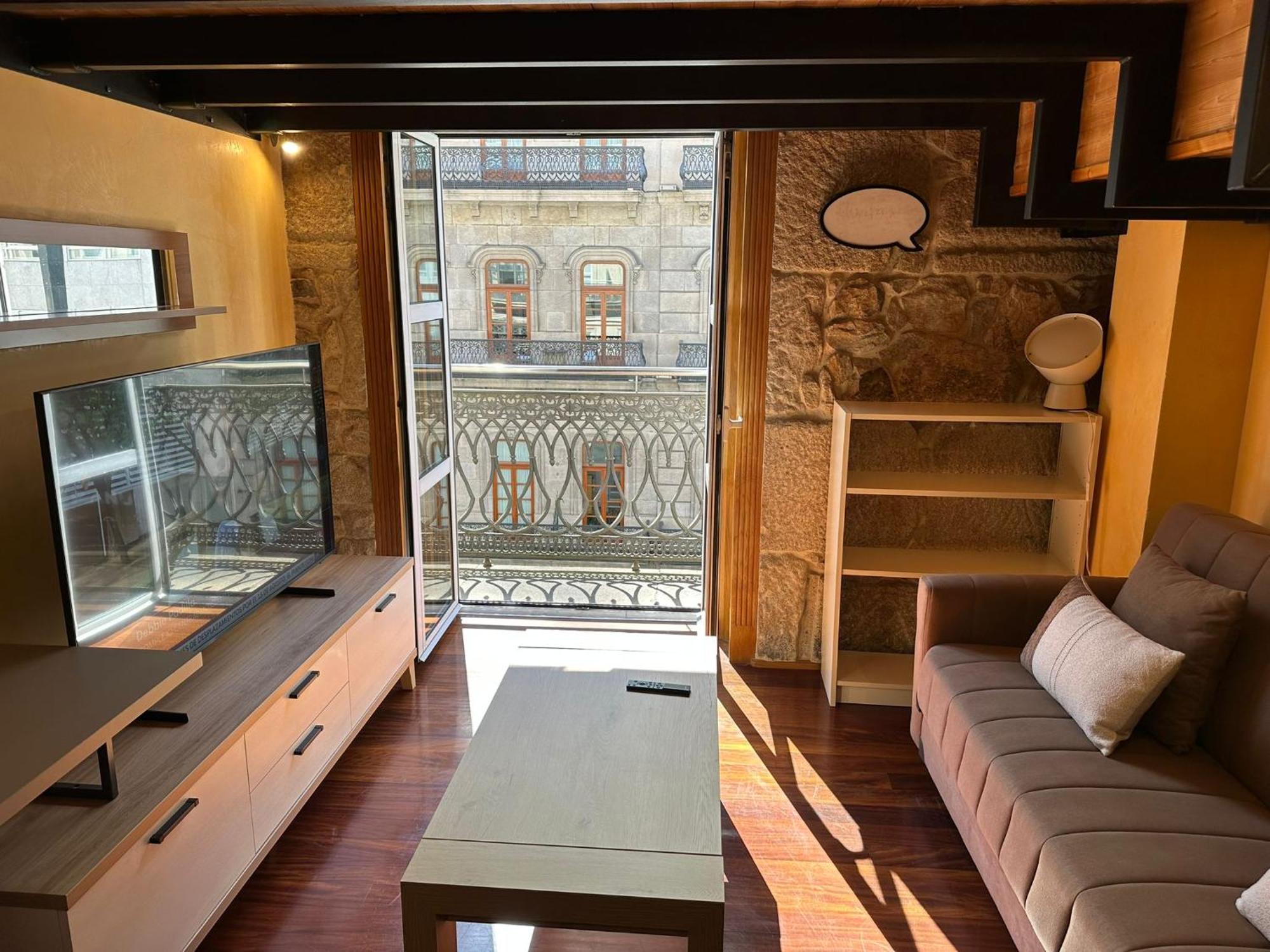 Apartamento Balcones De Colon - Centro Vigo